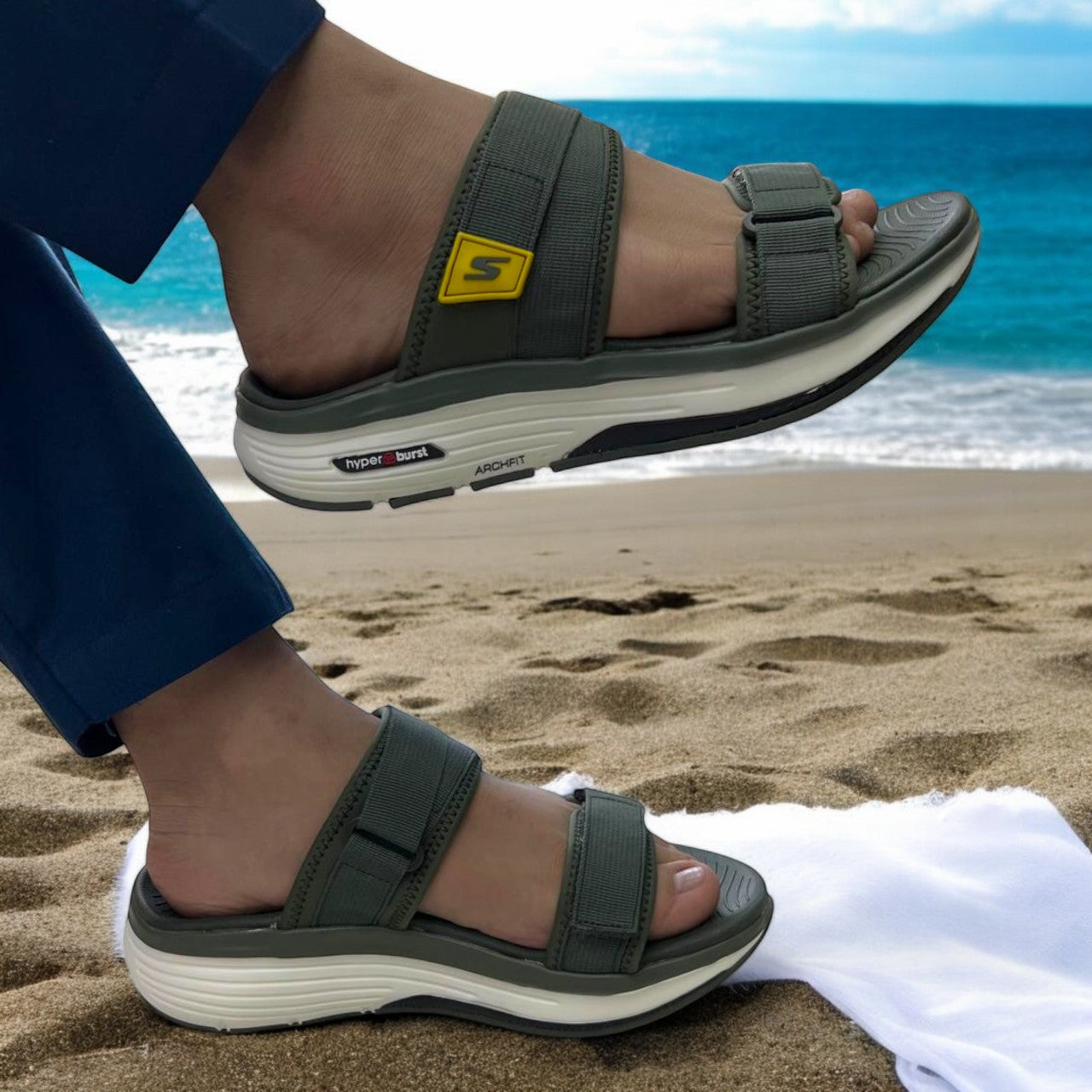 QA207 comfy slipper