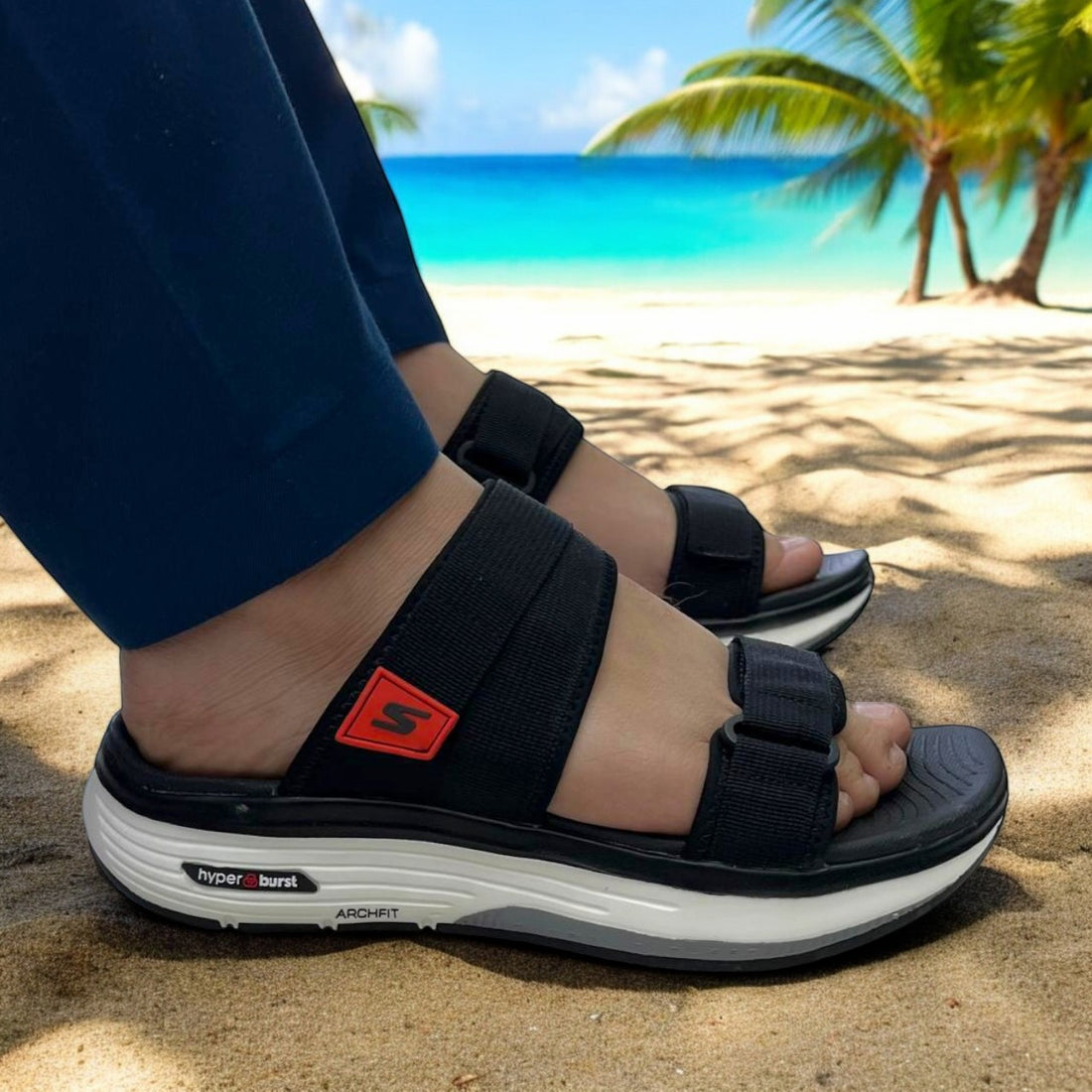 QA207 comfy slipper