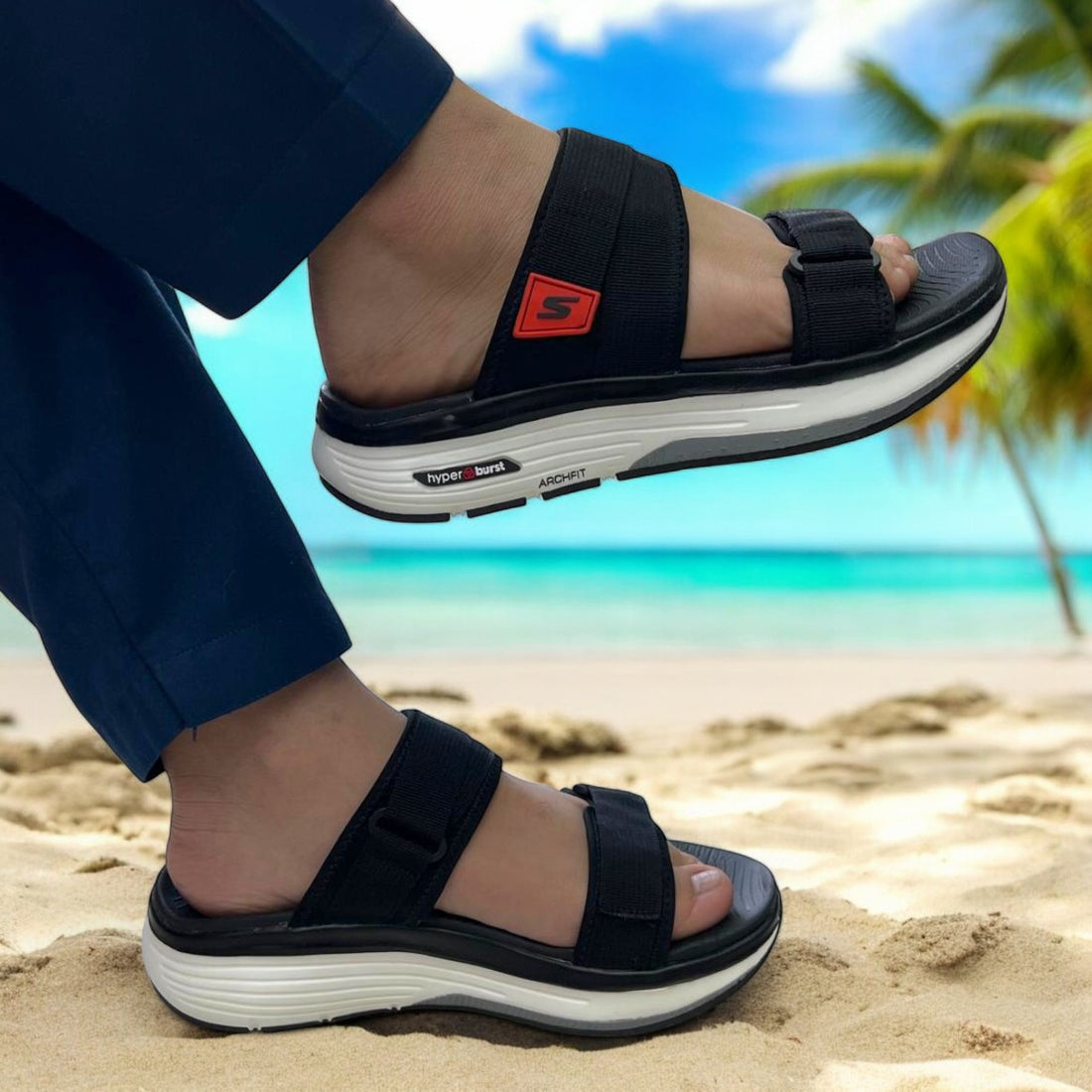 QA207 comfy slipper