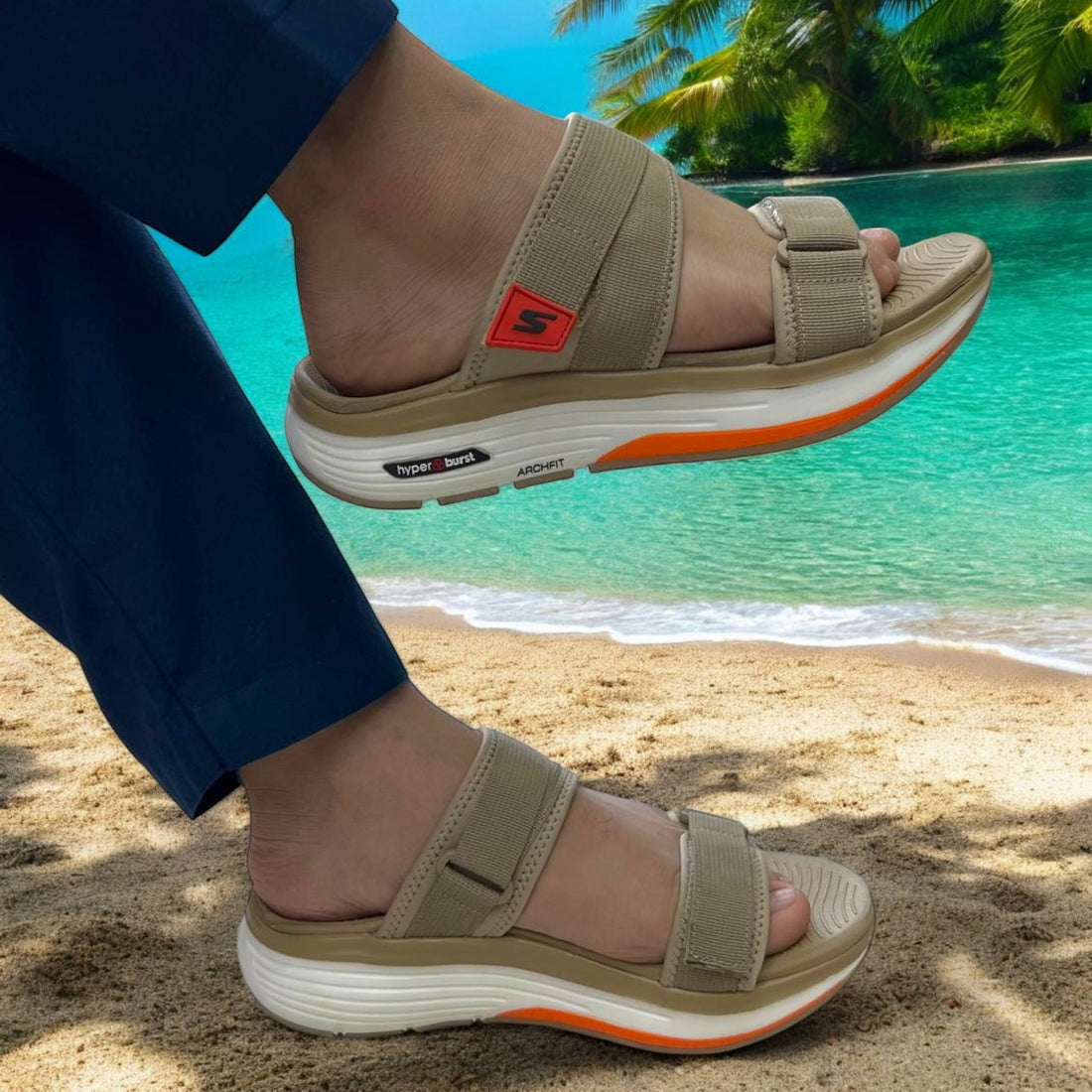 QA207 comfy slipper