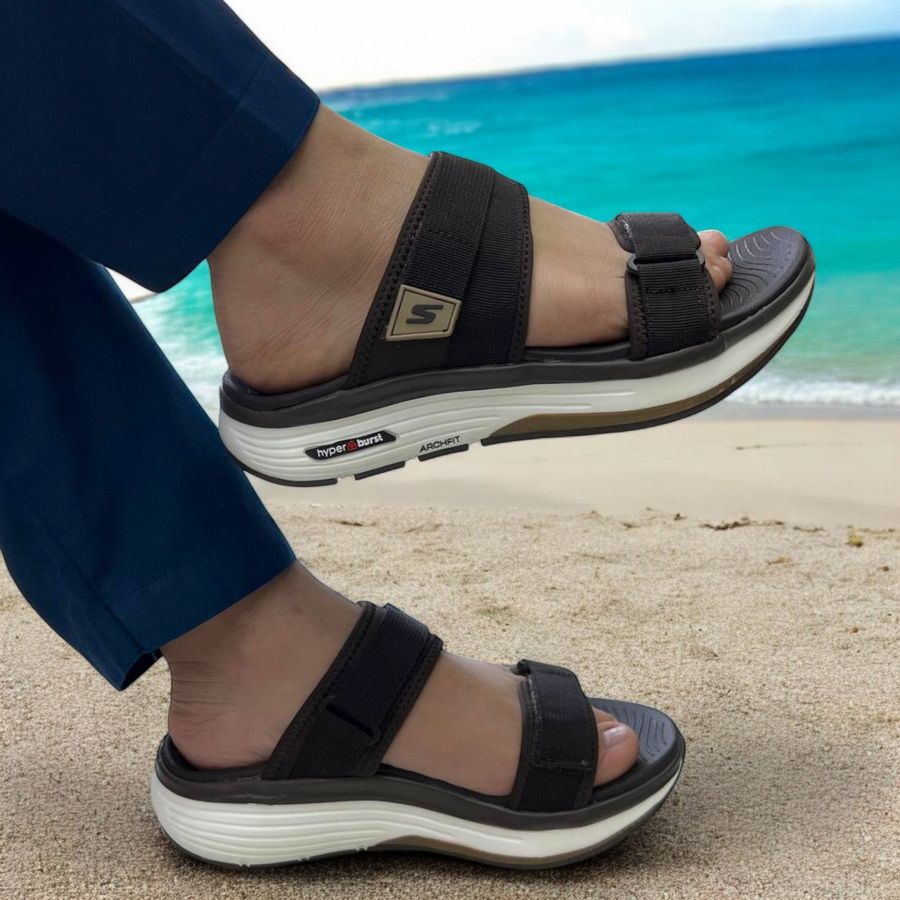 QA207 comfy slipper
