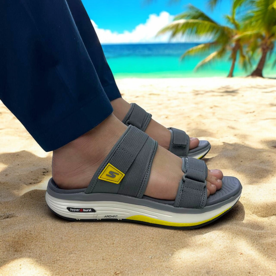 QA207 comfy slipper