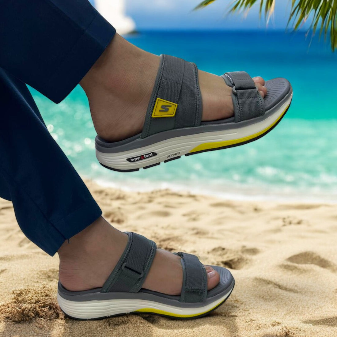 QA207 comfy slipper