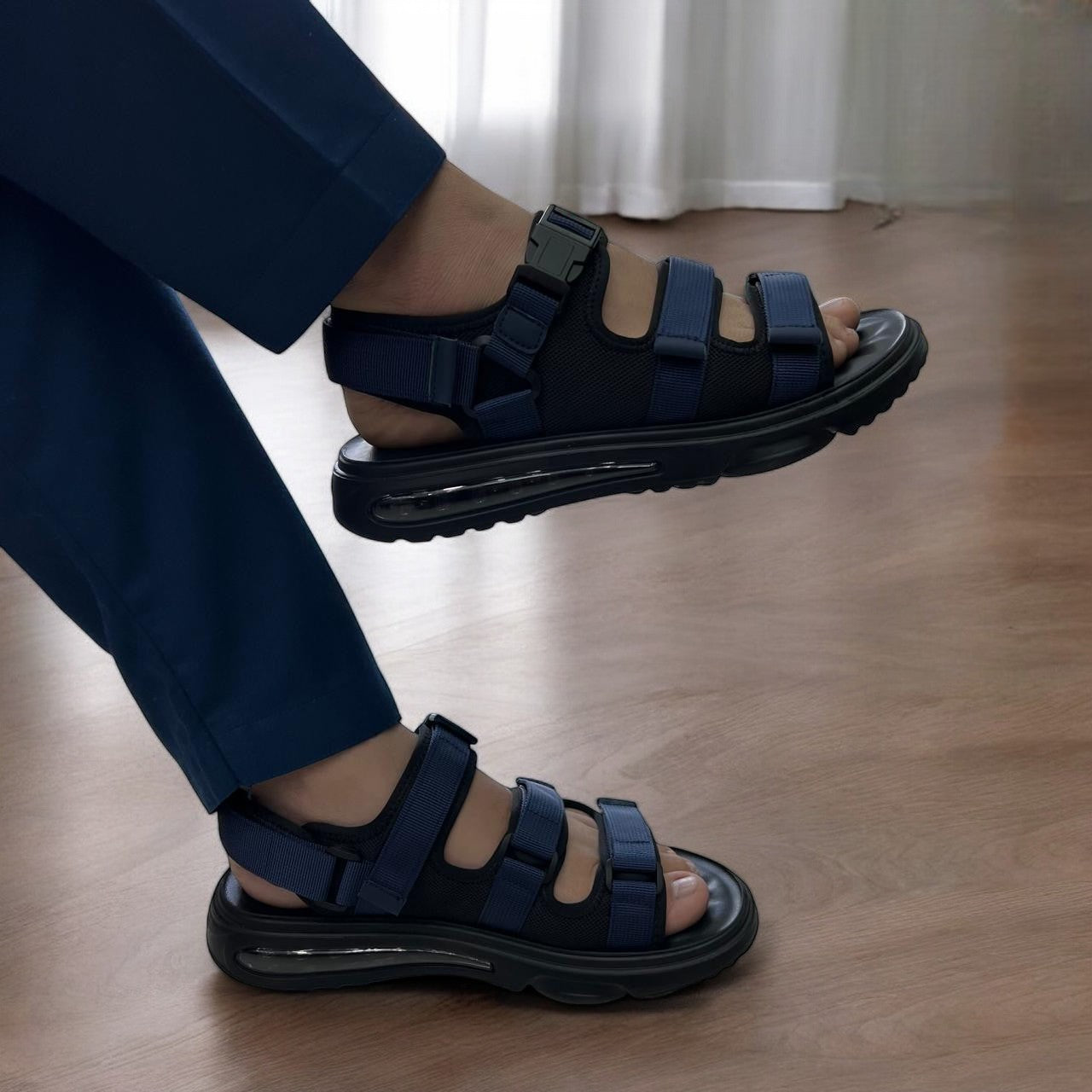 DT018 men sandal