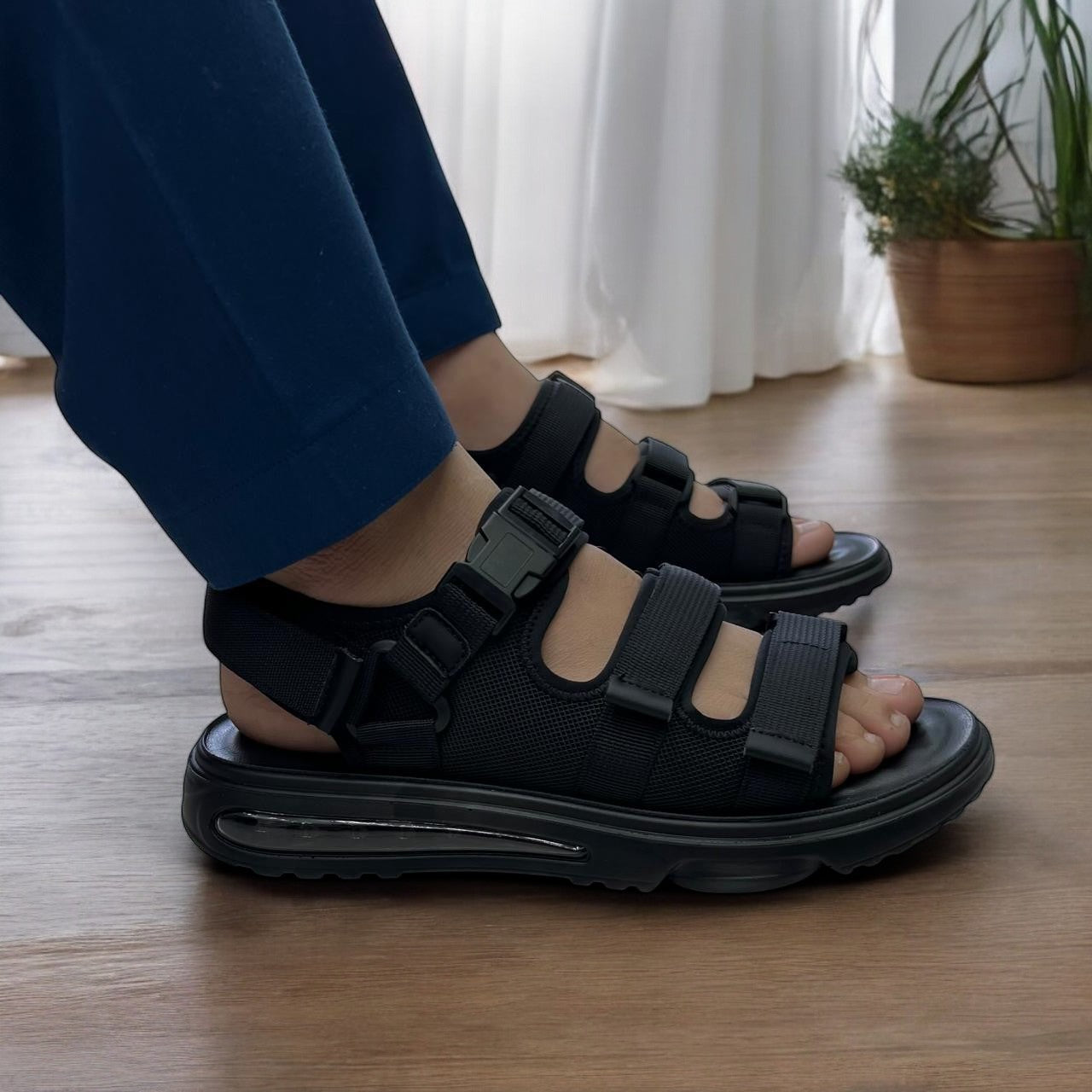 DT018 men sandal