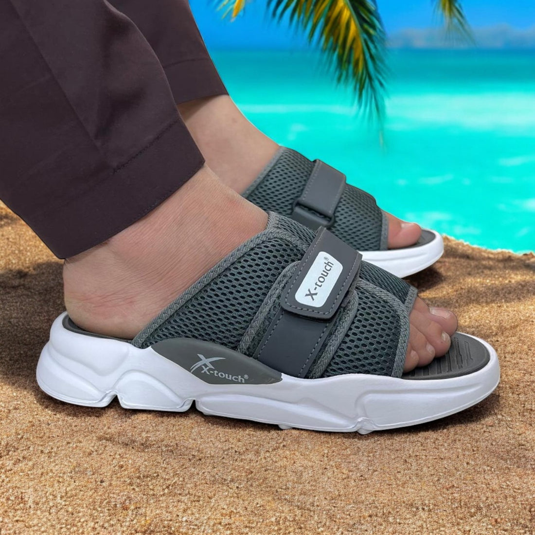 Xt6914 comfy slipper