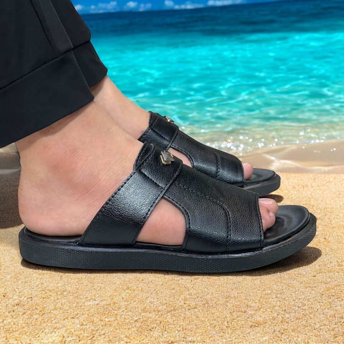 Mn550 men slipper