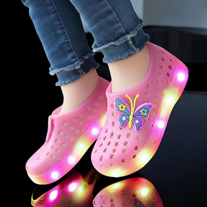 Lightup farfala