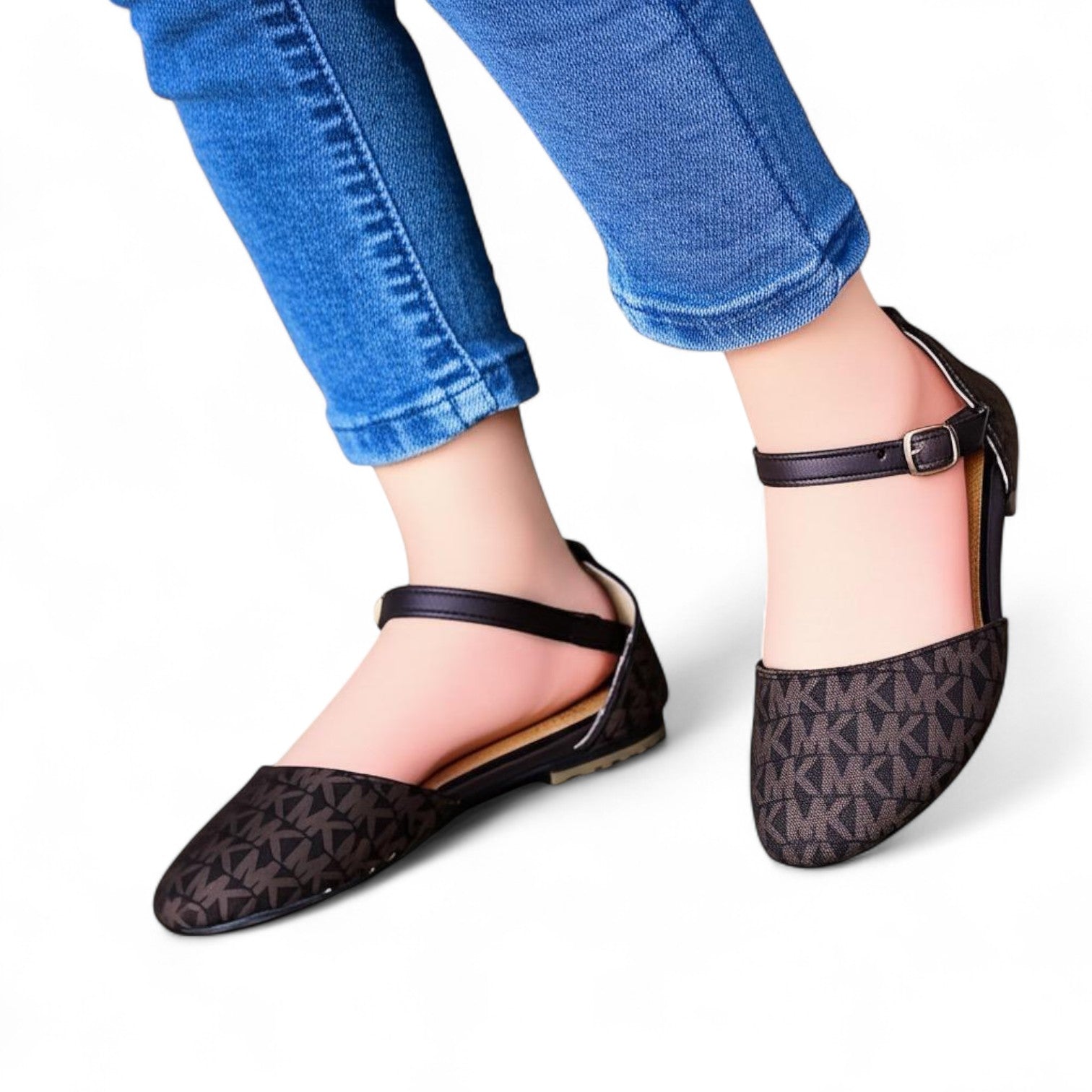 Kids ankle pump