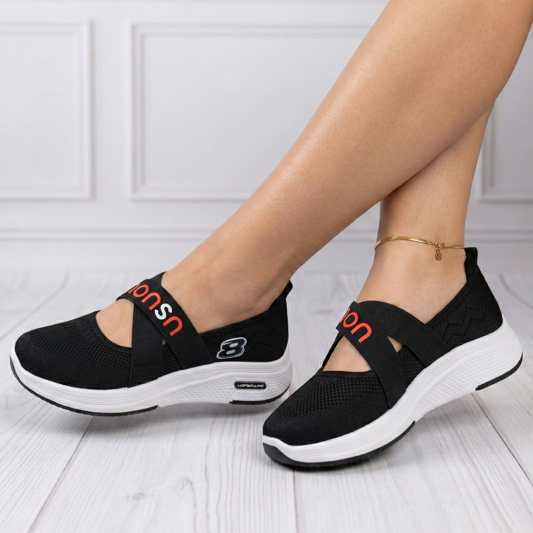 M011636 fabric shoes