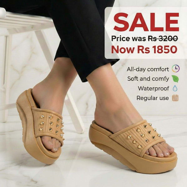 M011509 sole slipper