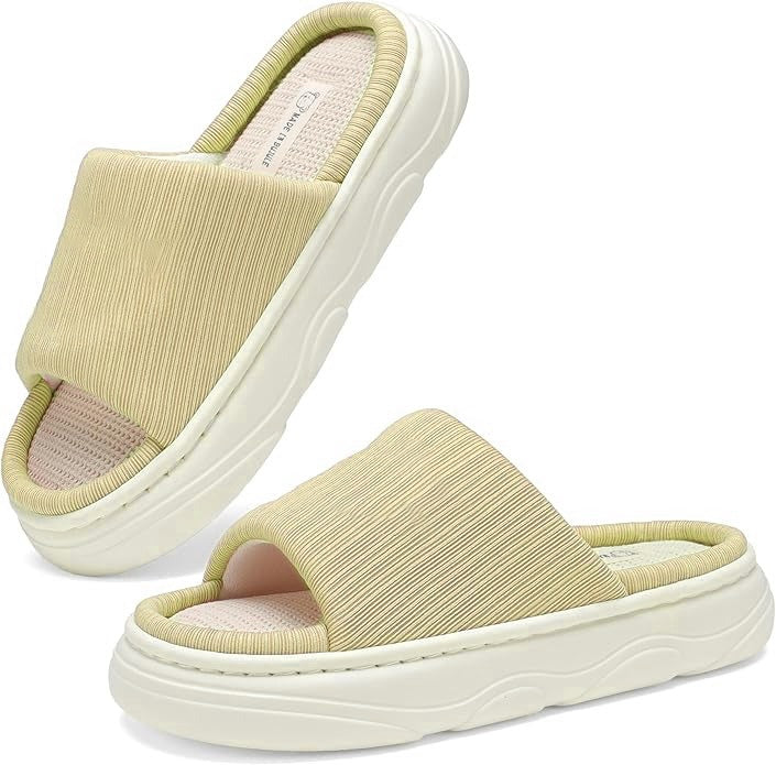 Samplica comfy slipper