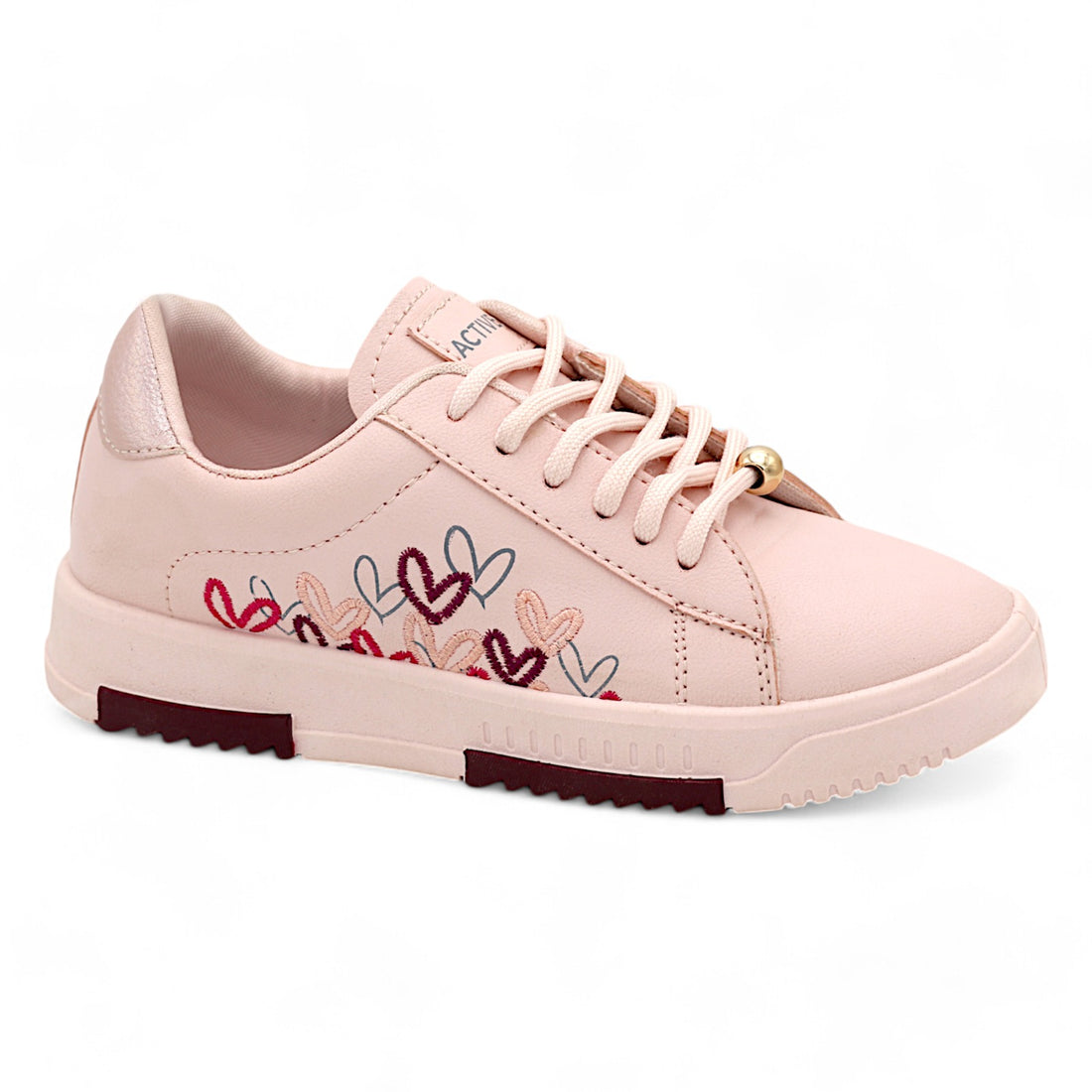 M0306 pink sneaker