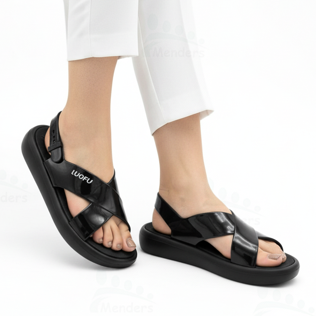 E7212 comfy sandal