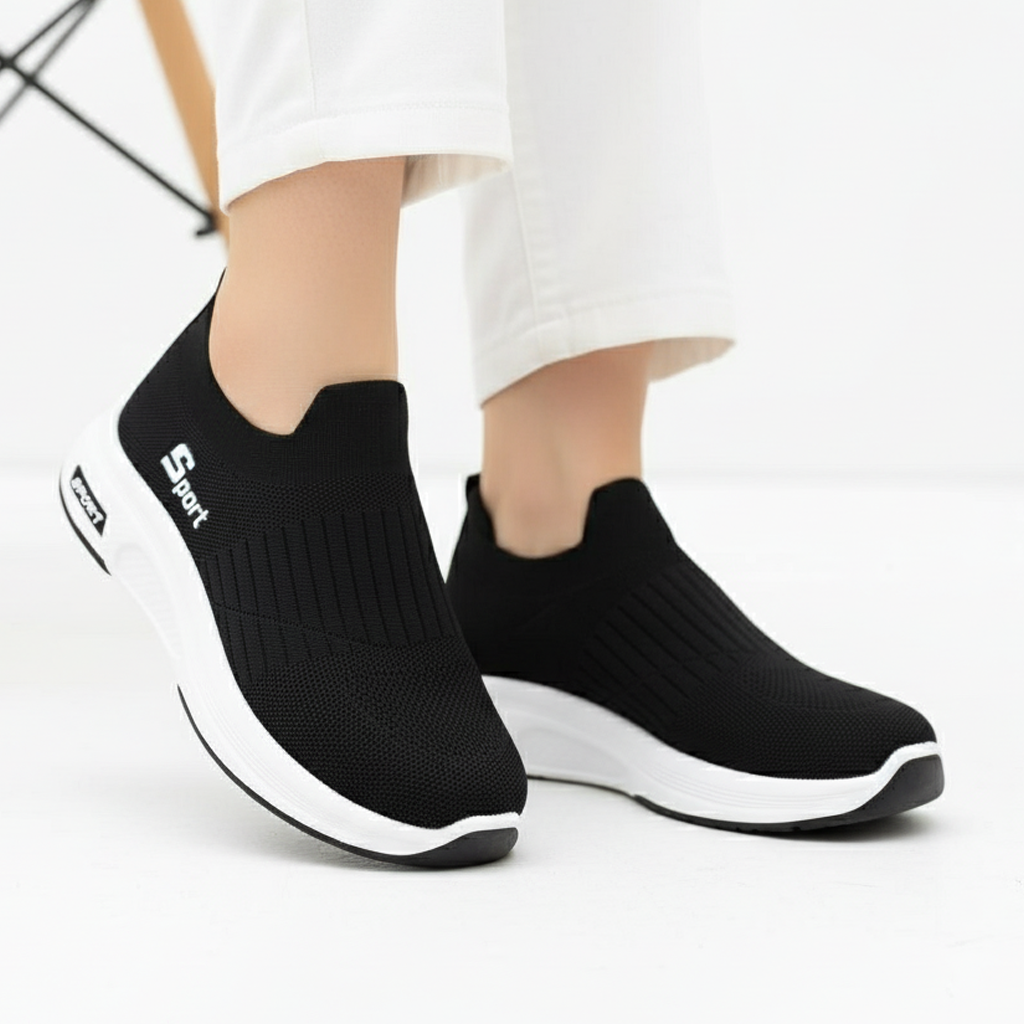 M0897 fabric shoes