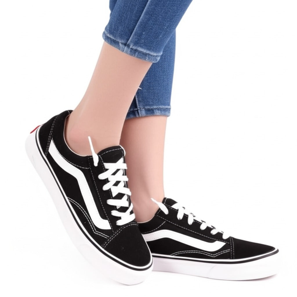 M5017 canvas shoes