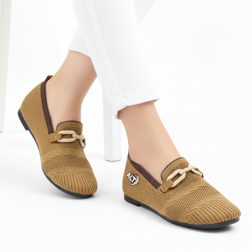 Fabric shoes 121512