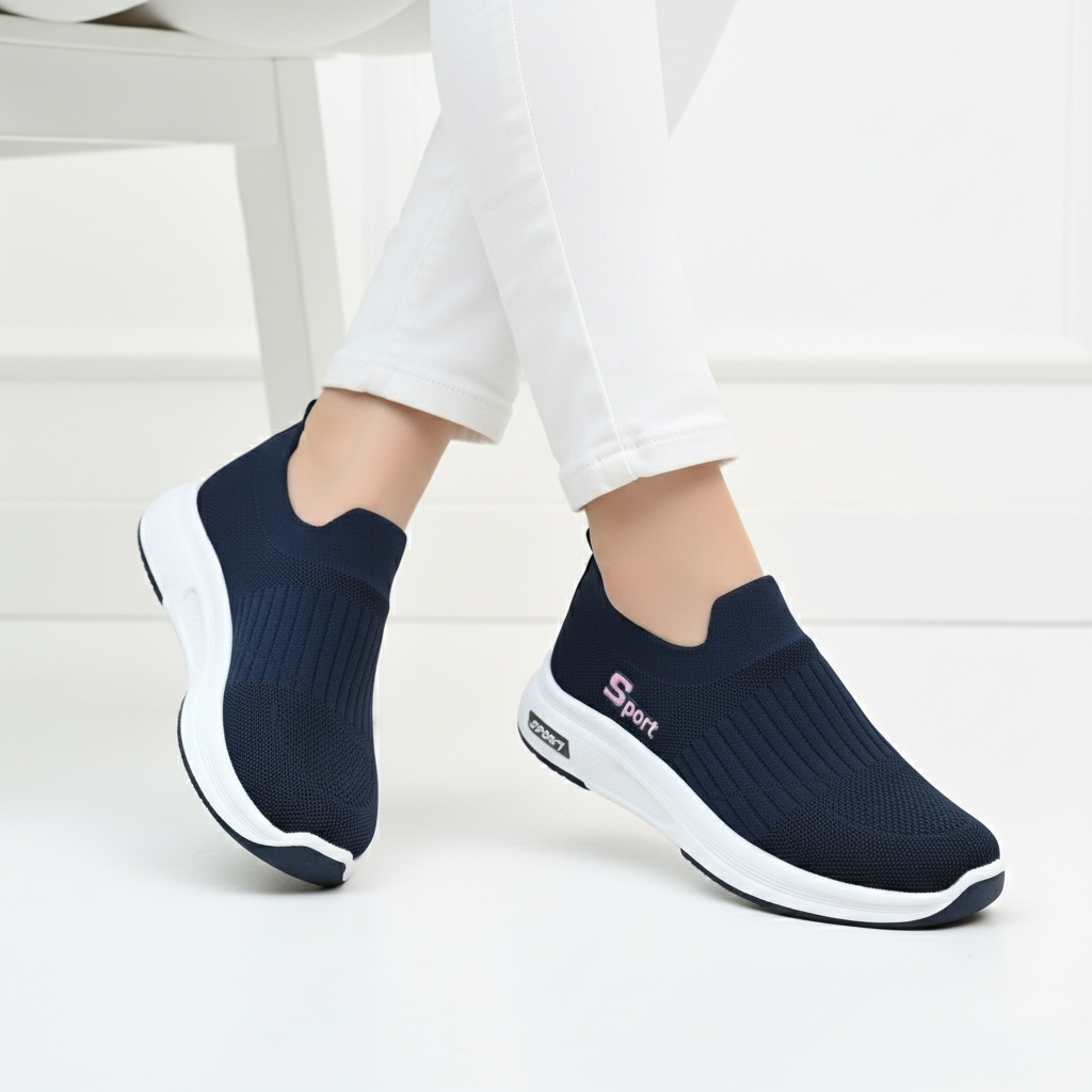 M0897 fabric shoes