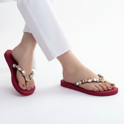 M0265 crown flipflop-R18-3