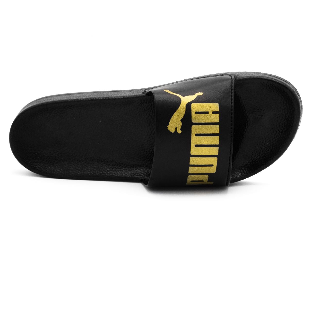 Black pma slipper