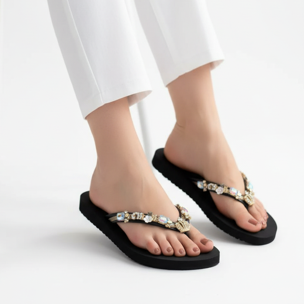 M0265 crown flipflop-R18-3