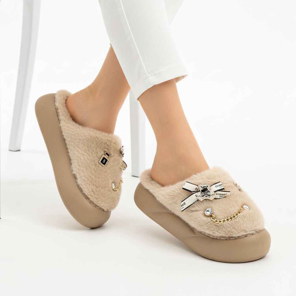 Benita half shoes