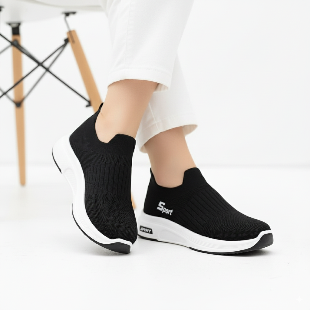 M0897 fabric shoes