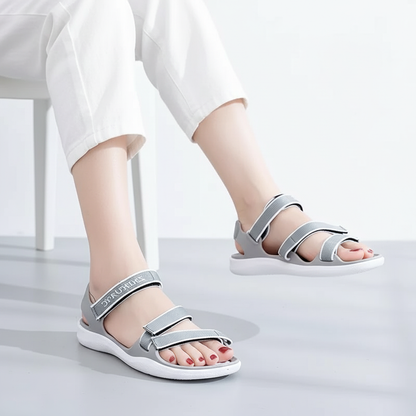 Kt Zigzag Sandal