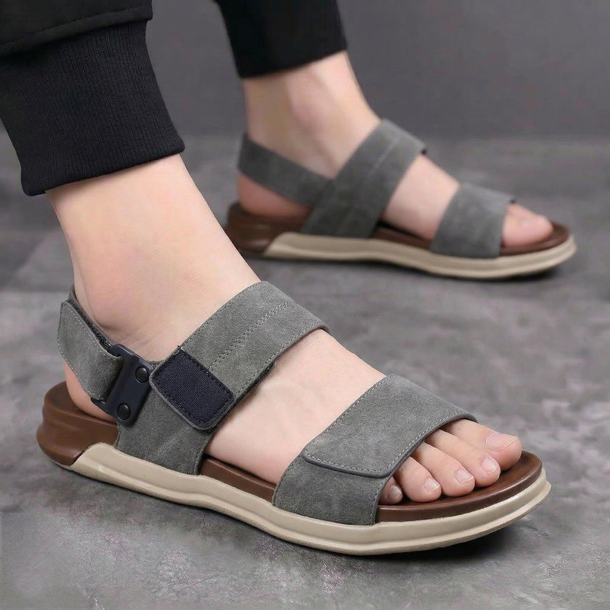 HT6 men sandal