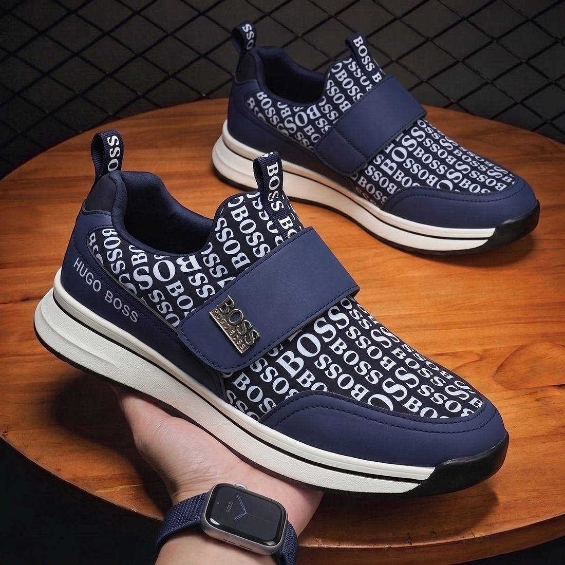 Y1104 boss shoes