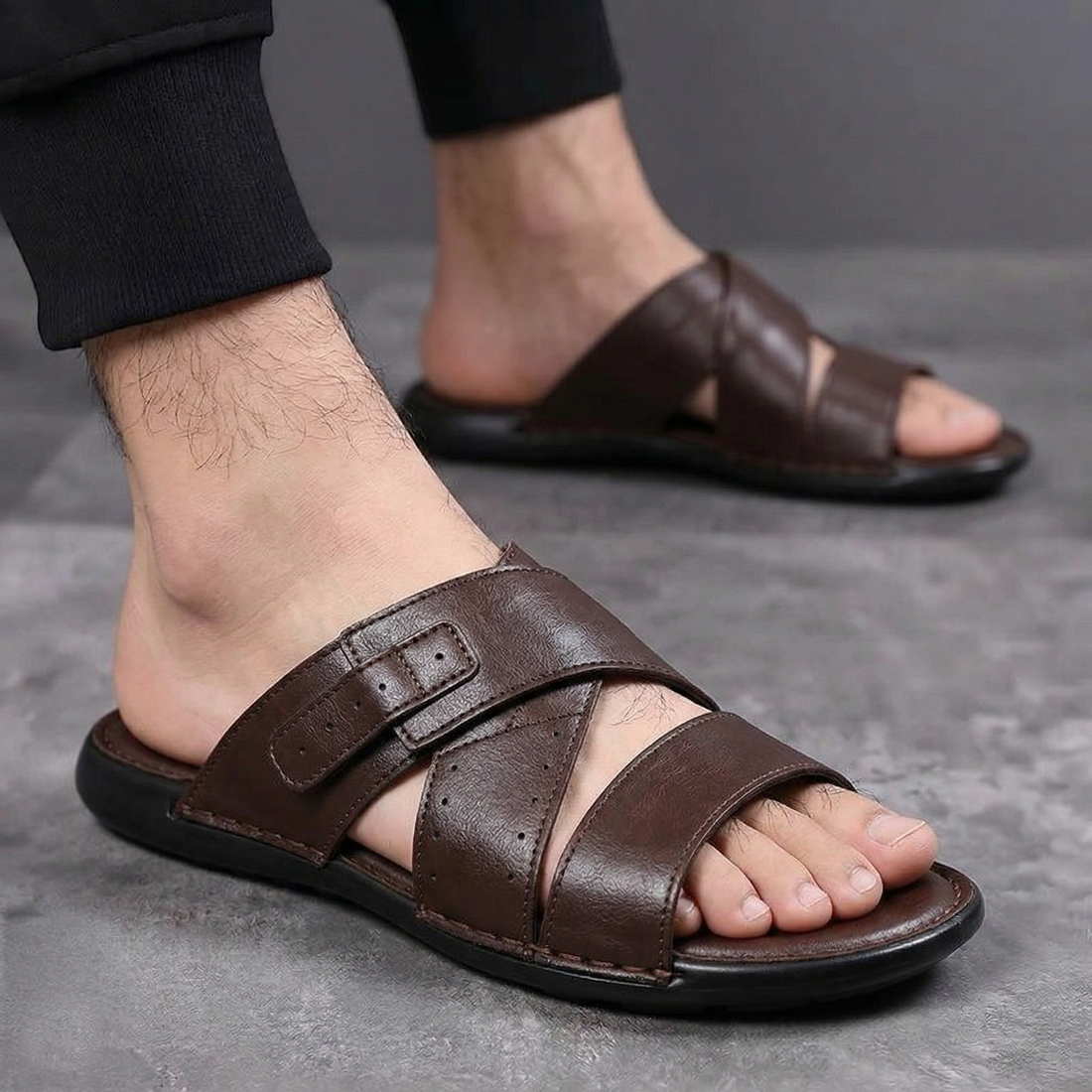 Men slipper M011687