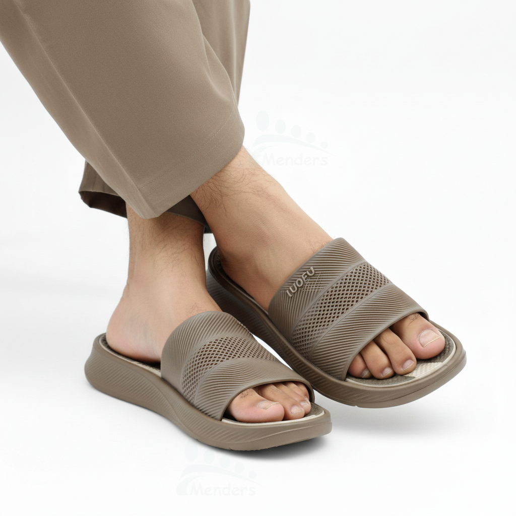E6234 men slipper