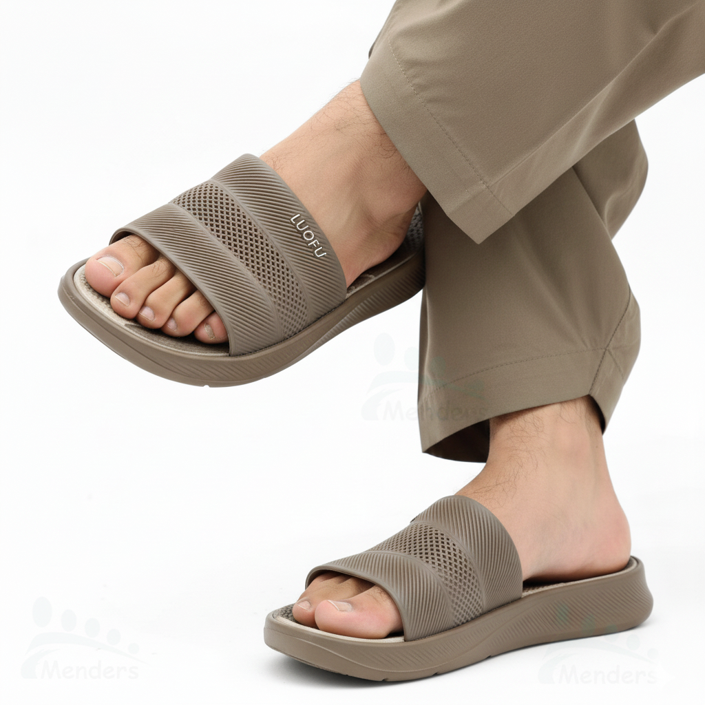 E6234 men slipper
