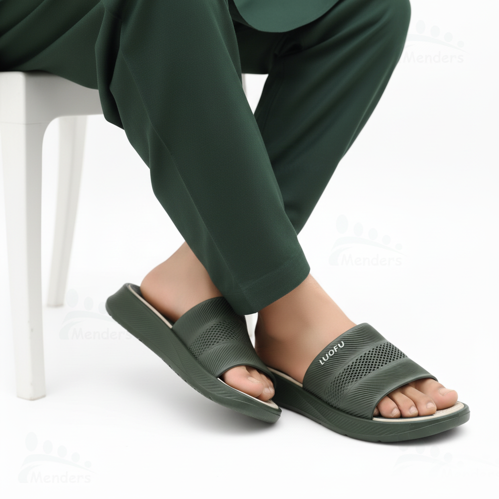 E6234 men slipper