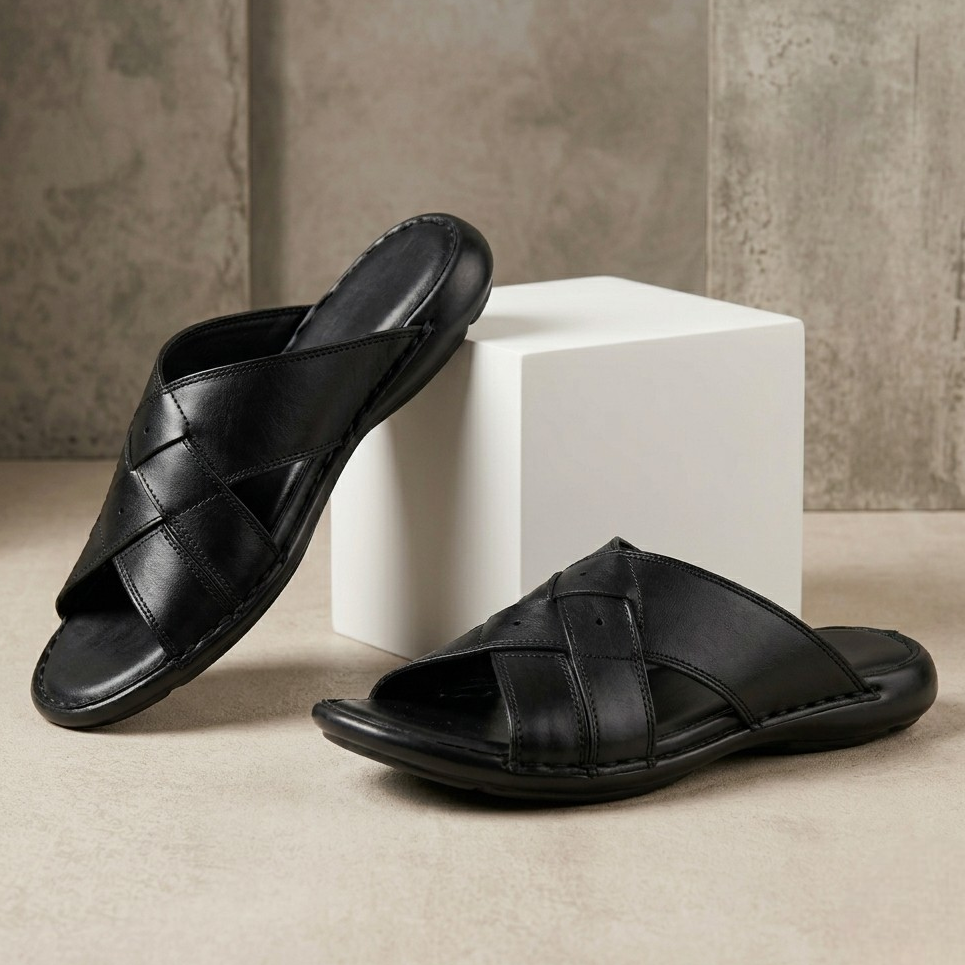 Men slipper M011676