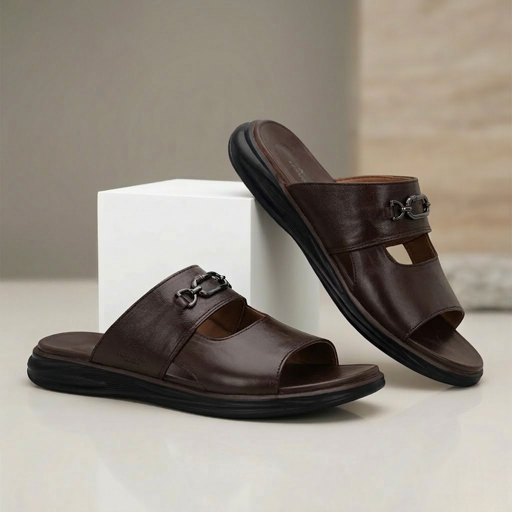 Men slipper M011670