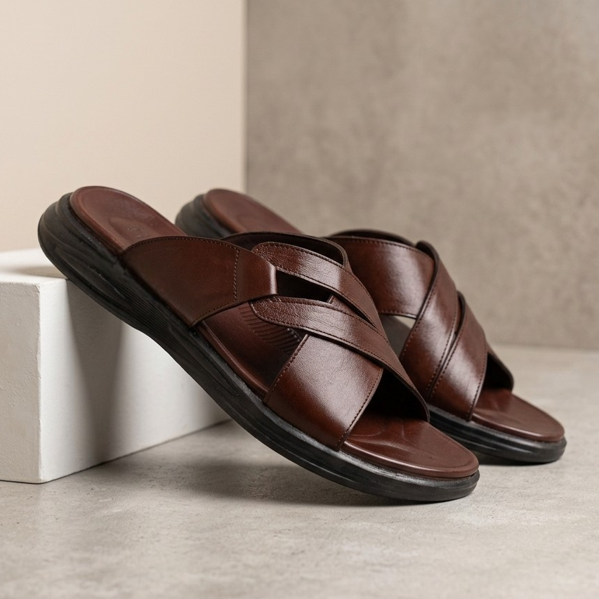 Men slipper M011672