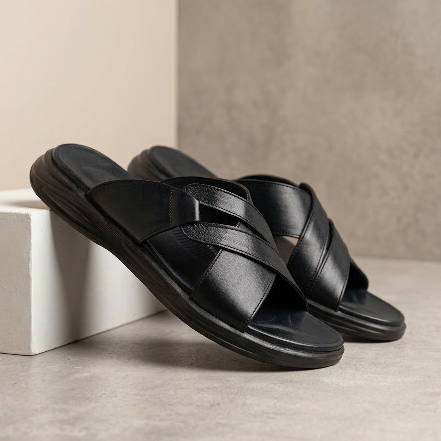 Men slipper M011672