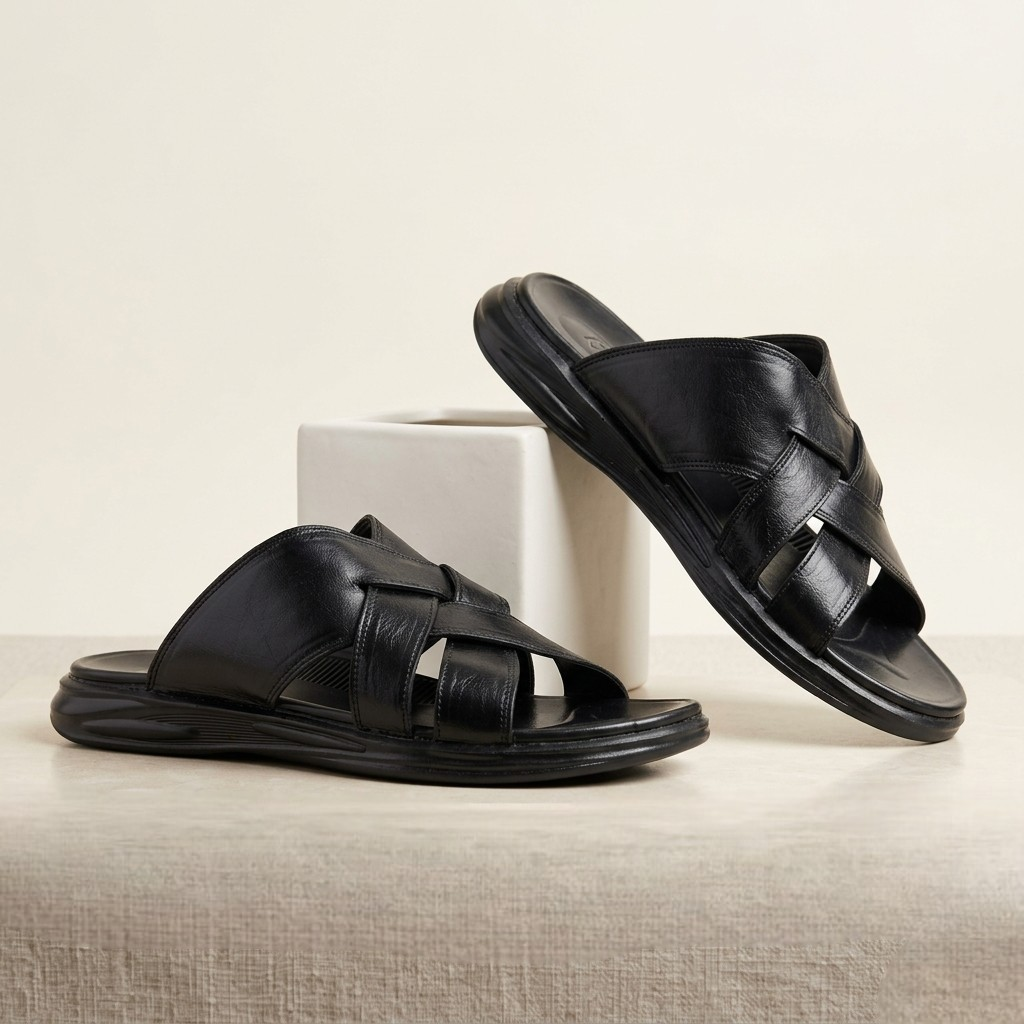 Men slipper M011673
