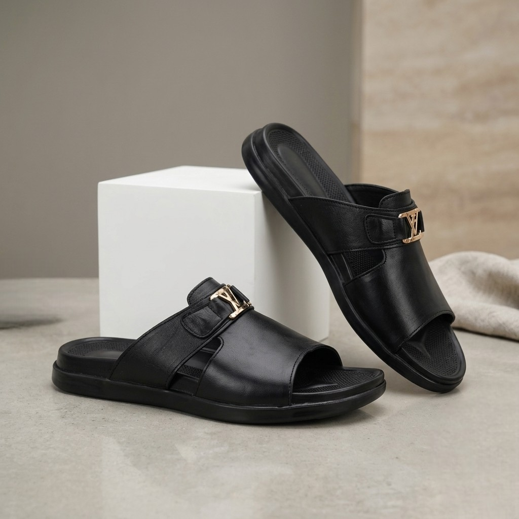 Men slipper M011671