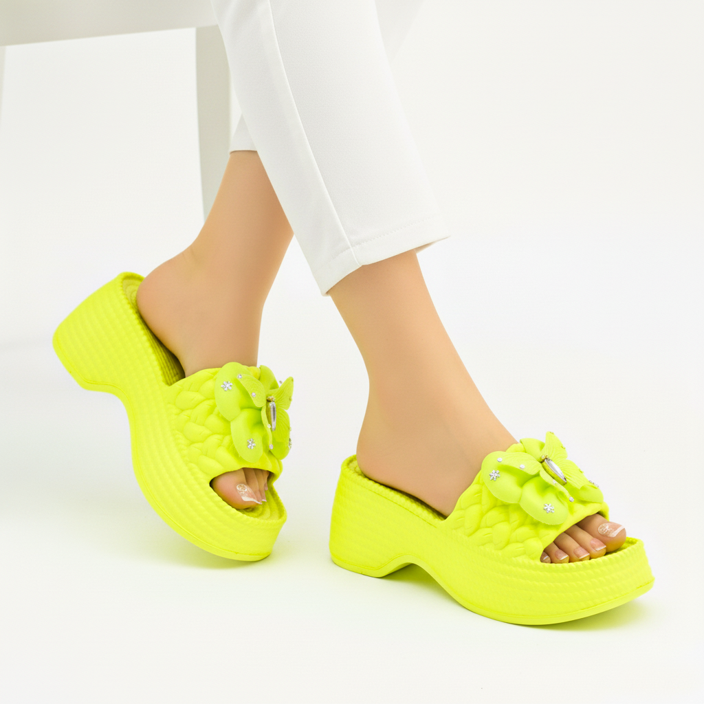 Falifta comfy slipper -12-3