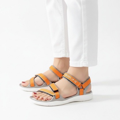Kt Zigzag Sandal (