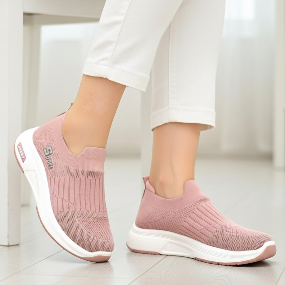 M0897 fabric shoes