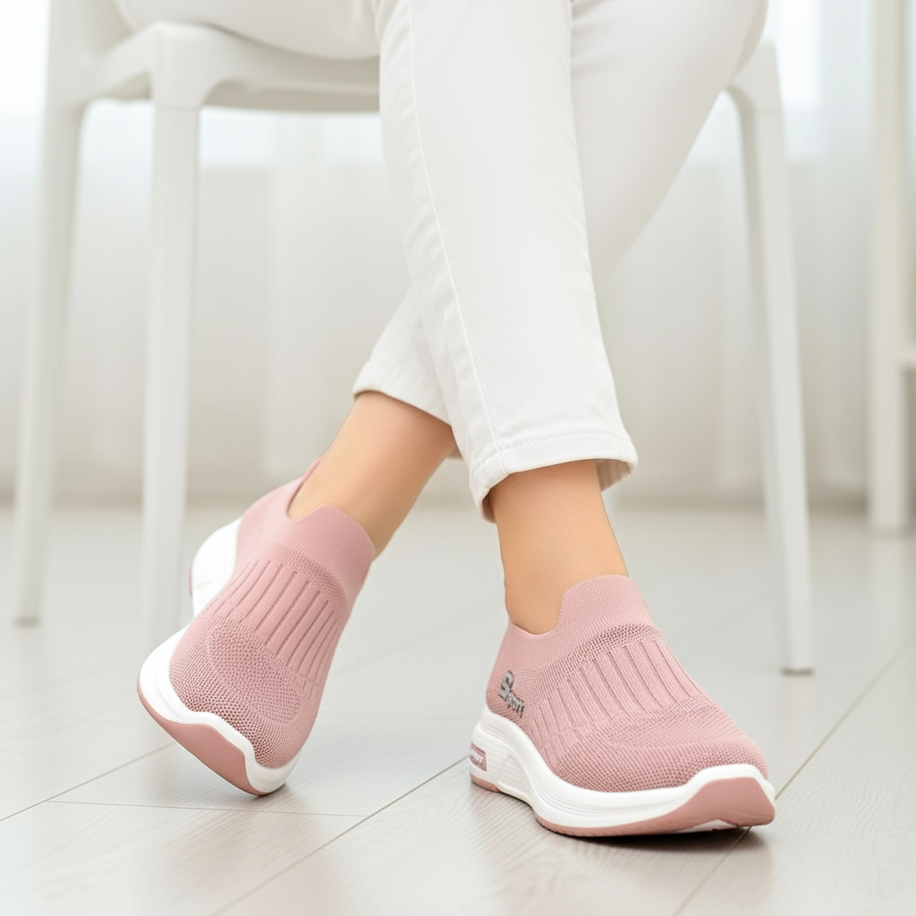 M0897 fabric shoes