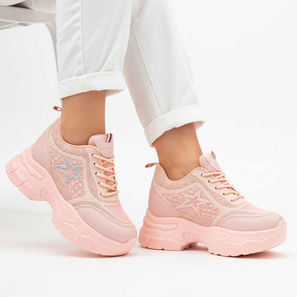 Estrella high sole
