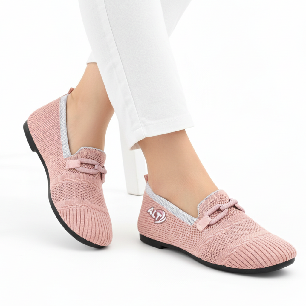Fabric shoes 121512