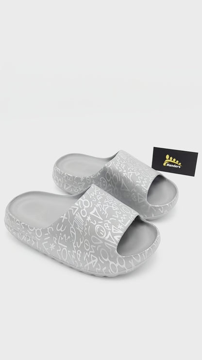 Alfa comfy slipper