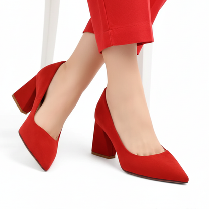 Jy818 1block heel-R58-4