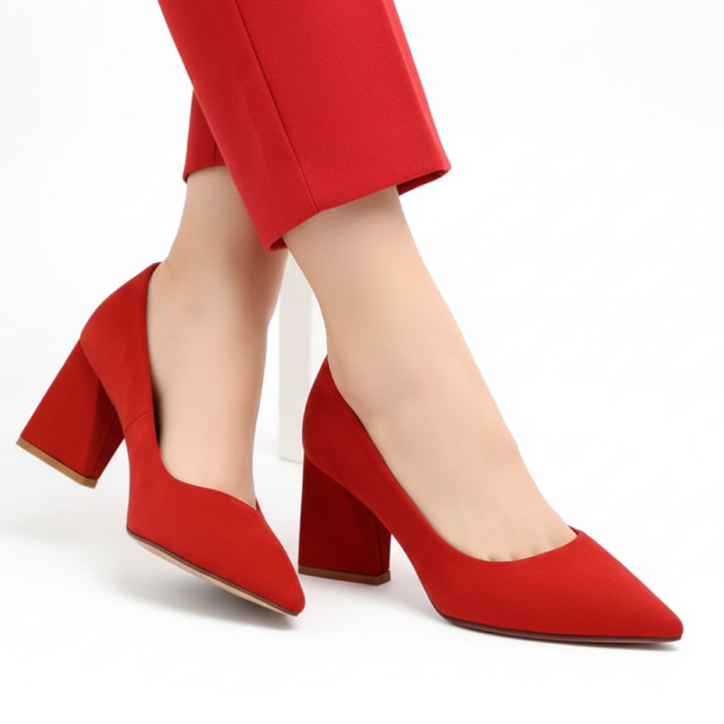 Jy818 1block heel-R58-4