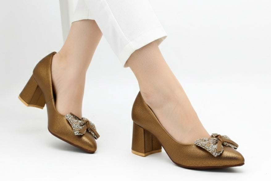 M0994 block heel